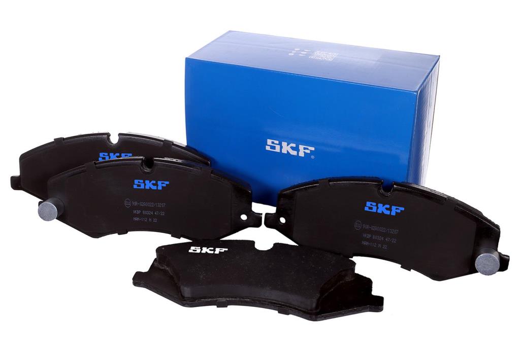 Jogo de 4 pastilhas de travão SKF ref. VKBP 80324